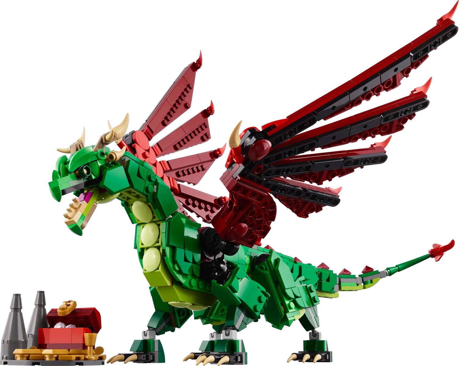 DRAGON MEDIEVAL CREATOR - LEGO