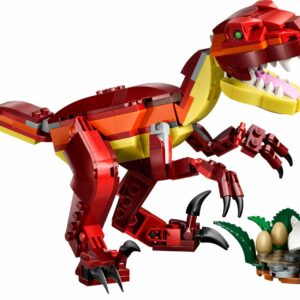 DINOSAURE FEROCE CREATOR - LEGO