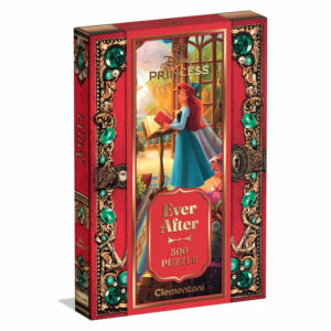 Puzzle 500 pièces Disney Ariel – Ever After – Clementoni
