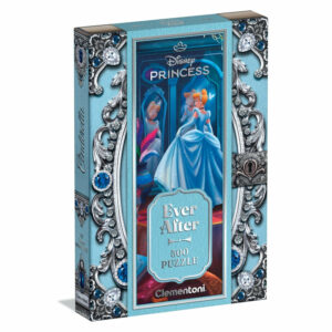 Puzzle 500 pièces Disney Cendrillon – Ever After – Clementoni