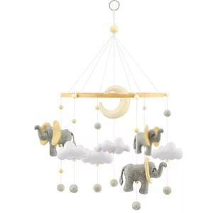 Mobile Les Éléphants - Ulysse