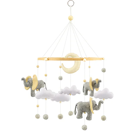 Mobile Les Éléphants - Ulysse