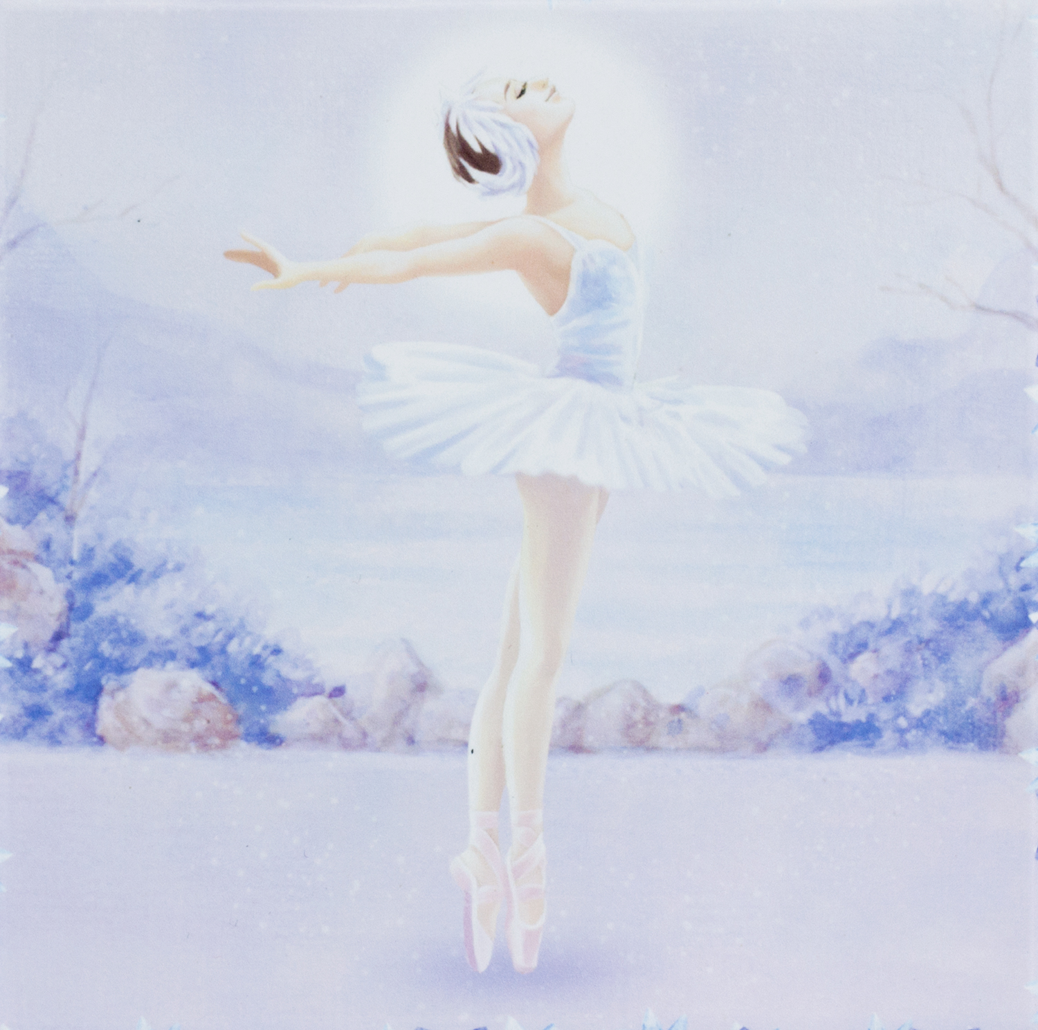 coffret musical lac cygnes - Ulysse – Image 2