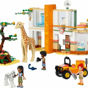 SAUVETAGE FAUNE MIA - LEGO