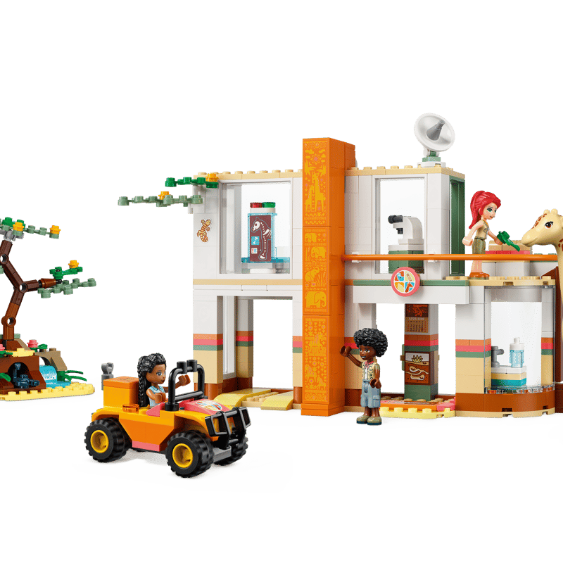 SAUVETAGE FAUNE MIA - LEGO – Image 2