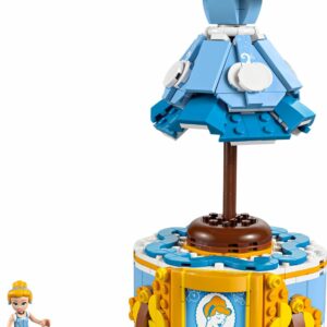 LA ROBE DE CENDRILLON - LEGO