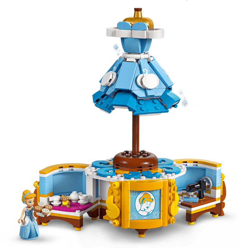 LA ROBE DE CENDRILLON - LEGO – Image 2