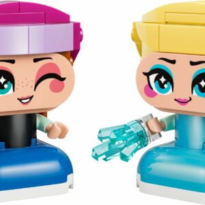 ANNA ET ELSA MINIATUR FROZEN - LEGO