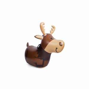 Ballon sauteur gonflable – élan - Hape