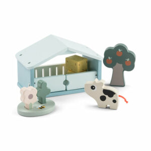 Tiny farm play set Dotti Colour mix - Done by Deer