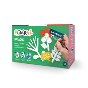 La nature en Pâte à Modeler Patadur - Patacréer