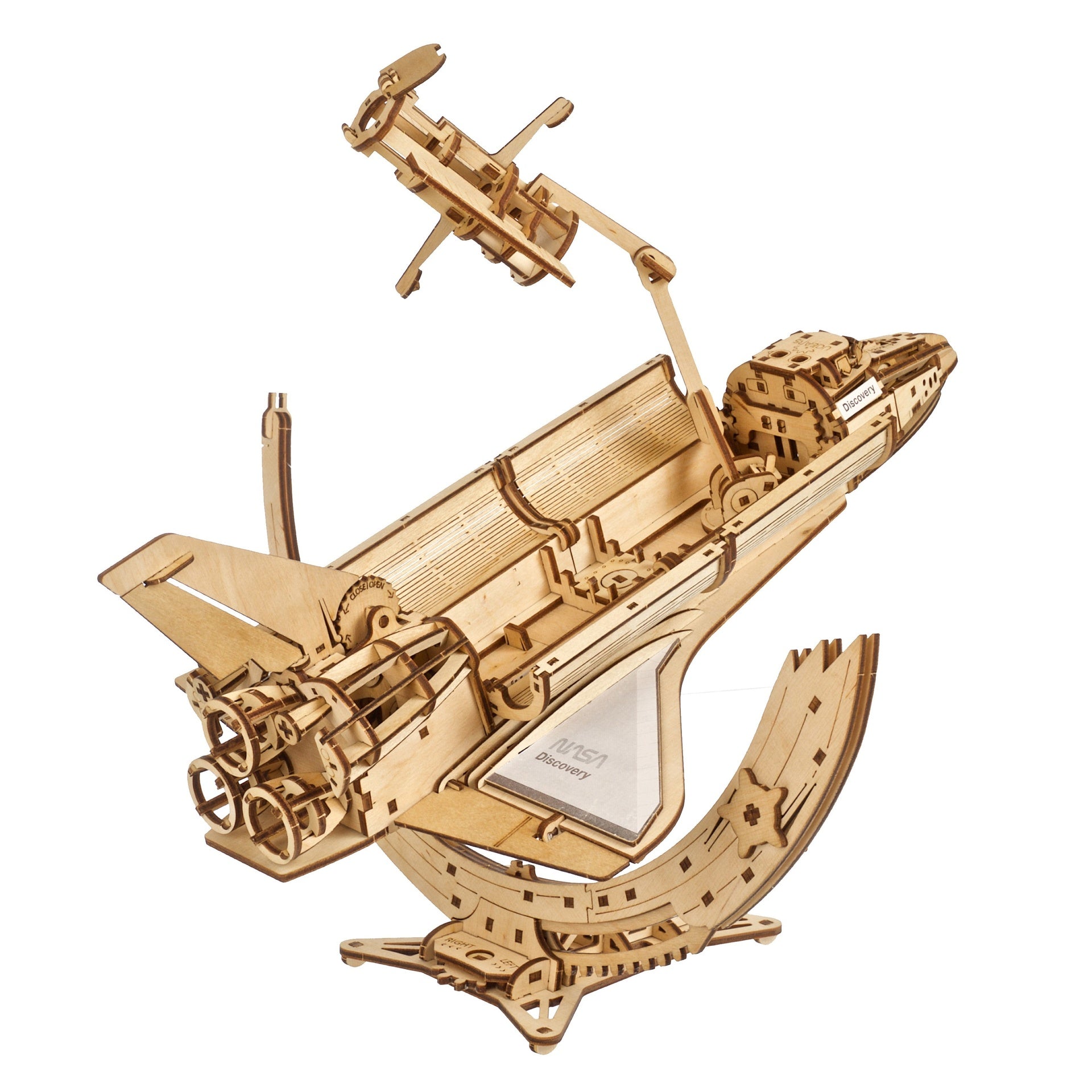 Navette spatiale Discovery de la NASA - Ugears – Image 2