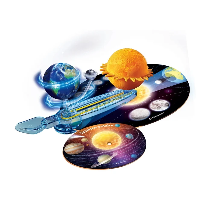 Système Solaire - Clementoni – Image 2