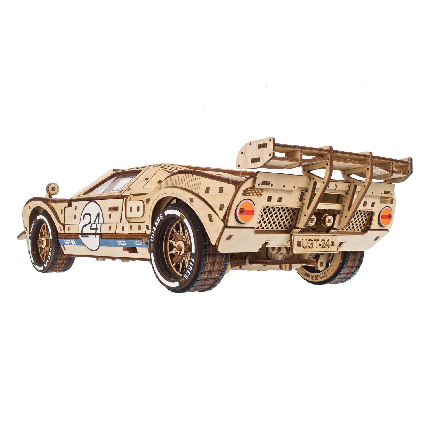 UGT-24 Voiture d’endurance - Ugears – Image 3