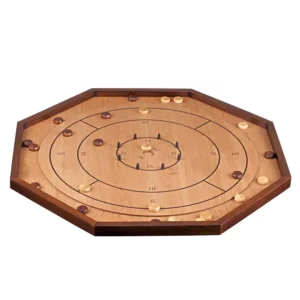 Crokinole en bois - Philos