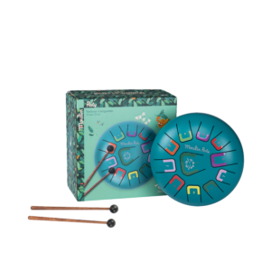 Tambour à languettes - Tongue Drum - Dans la jungle - Moulin Roty