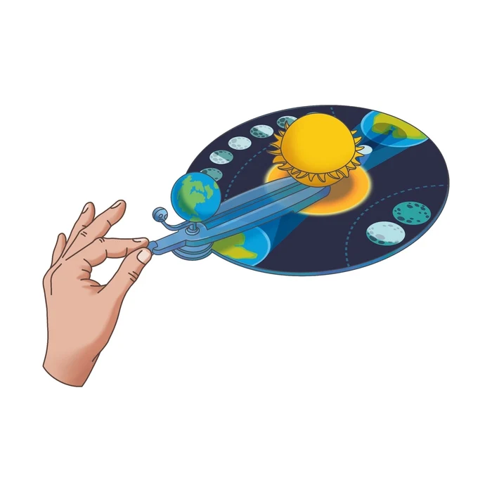 Système Solaire - Clementoni – Image 6