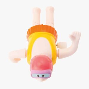 Nageur fille - Jouet de bain - Moulin Roty
