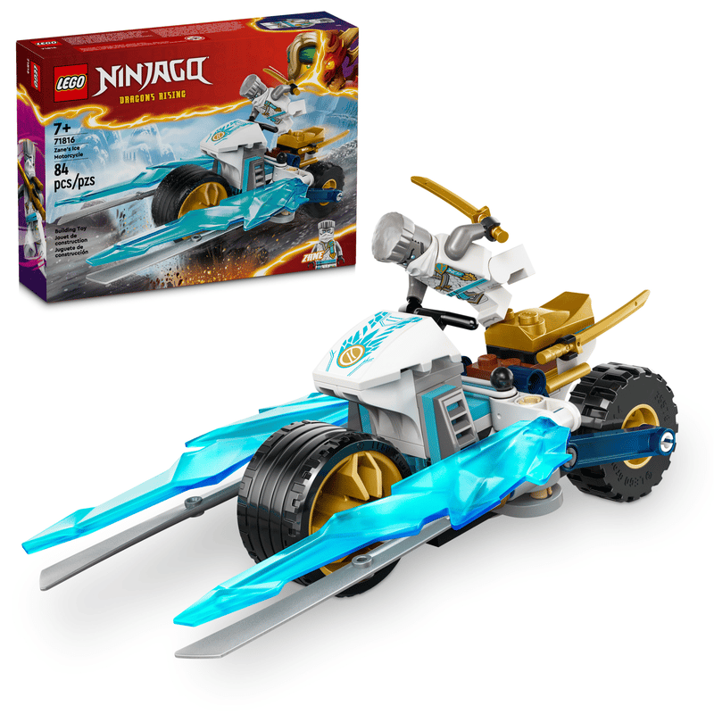 MOTO DE GLACE ZANE - NINJAGO - LEGO – Image 2