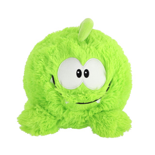 Pluchiez – Balle peluche rebondissante Furry Fluffy Friend 23 cm – Image 2