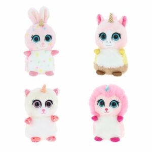 PELUCHE SWEET MOTSU PARFUME 15CM