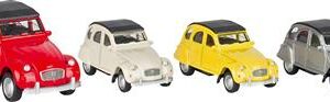 Citroën 2CV - Goki