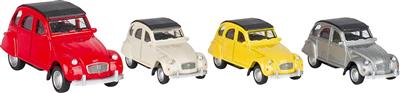 Citroën 2CV - Goki
