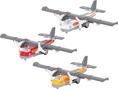 Avion avec son - Goki