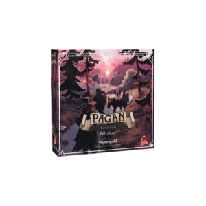 Pagan – Expéditions – Extension – Super Meeple