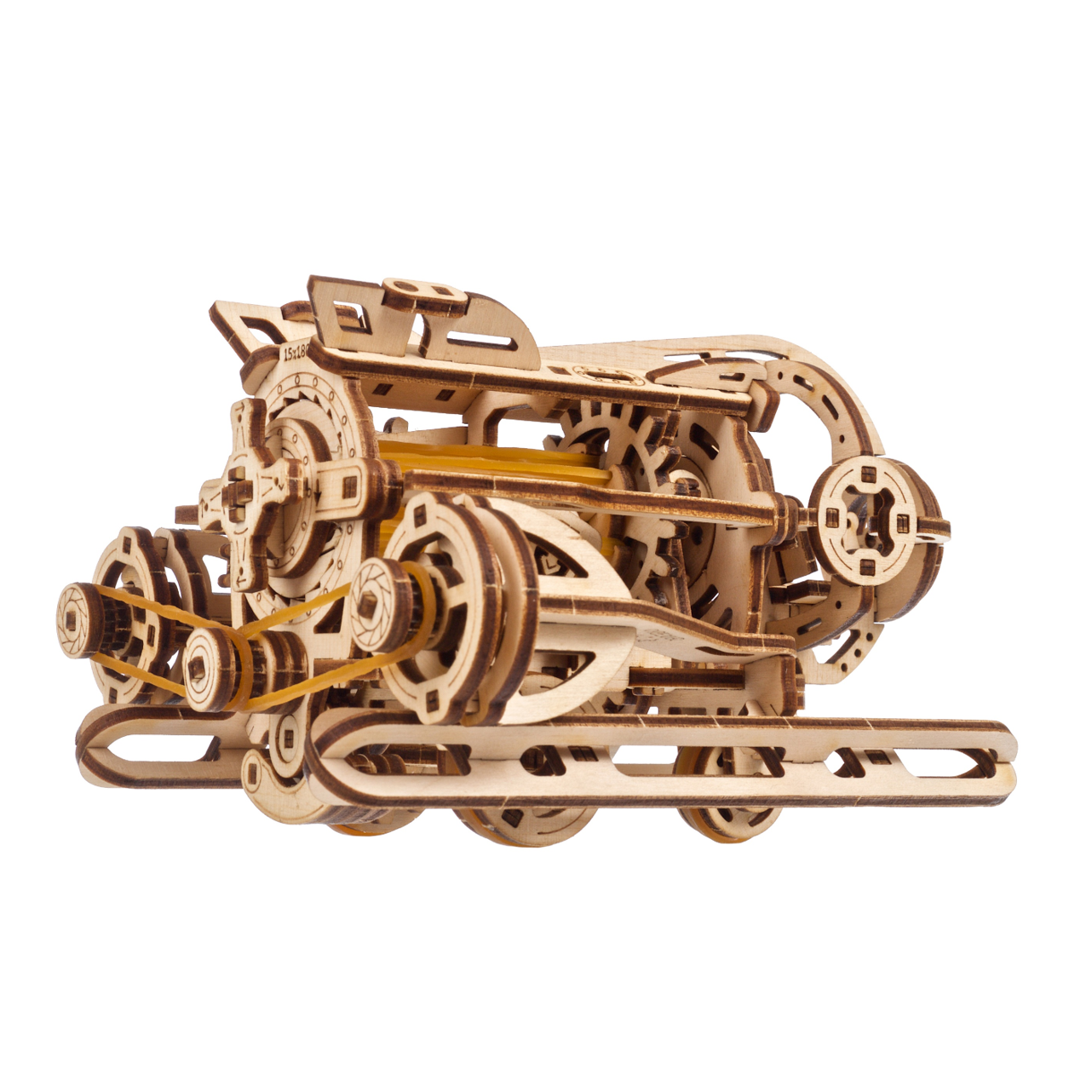 Sous-marin Steampunk - Ugears – Image 3