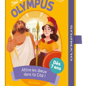 Jeu de olympus - Auzou