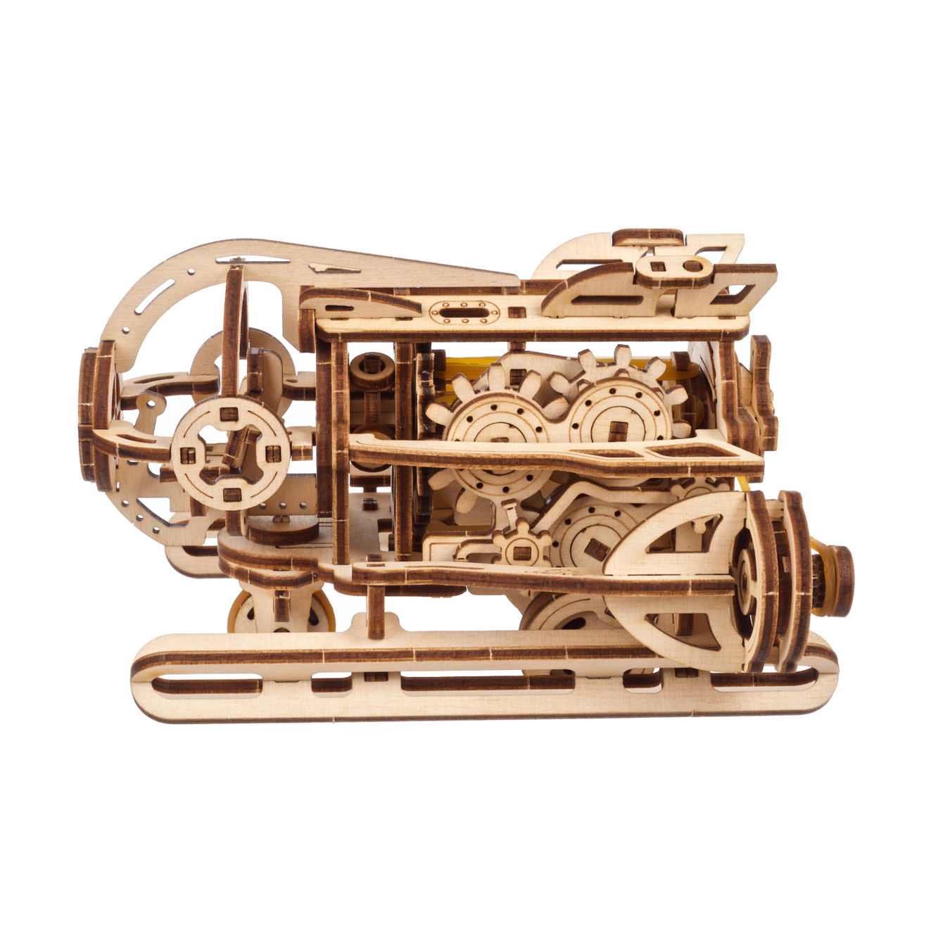 Sous-marin Steampunk - Ugears – Image 2