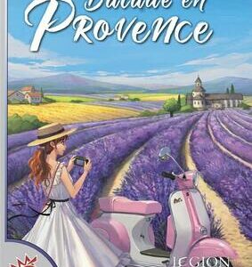 Balade en Provence