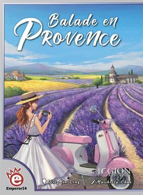 Balade en Provence