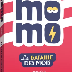 Momo – La Bataille des Mots