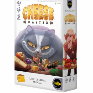 Cheese Master