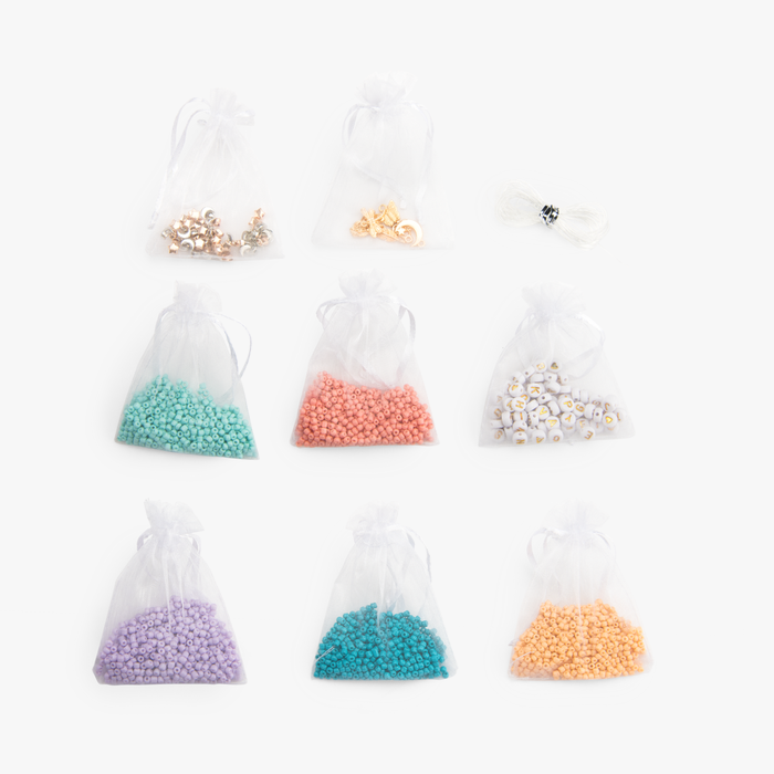 Coffret perles de rocaille Les fées - Moulin Roty – Image 2