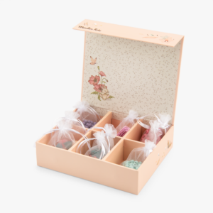 Coffret perles de rocaille Les Rosalies - Moulin Roty