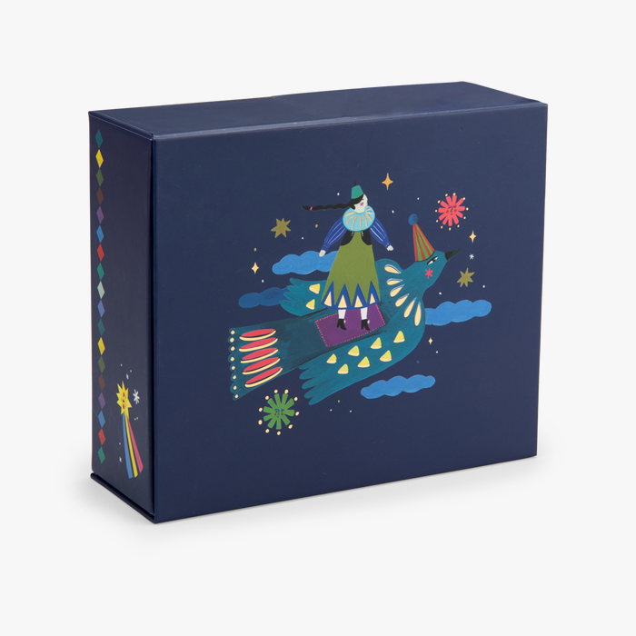 Coffret perles plates Les comètes filantes - Moulin Roty – Image 2