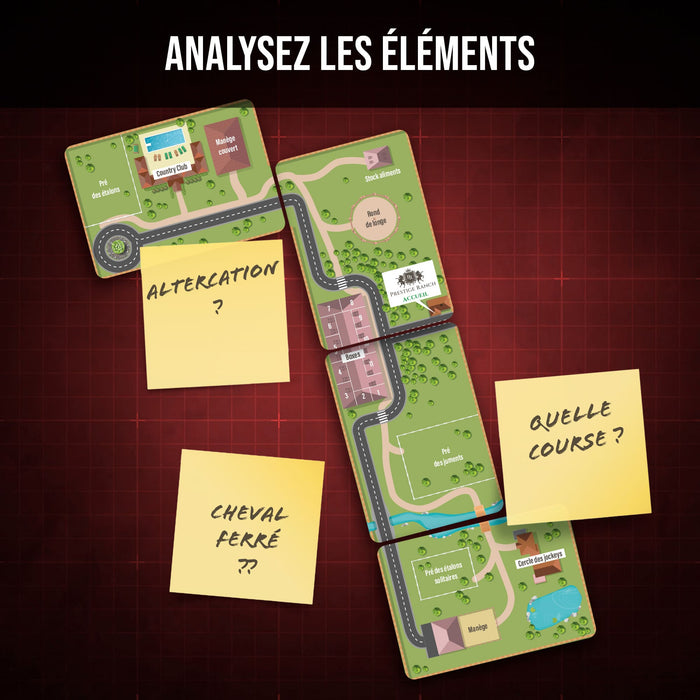 Dossiers Criminels Pocket – Qui a tué Lord Ravary II ? – Image 4