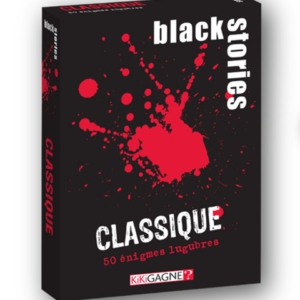 Black Stories – Classique – Kikigagne?