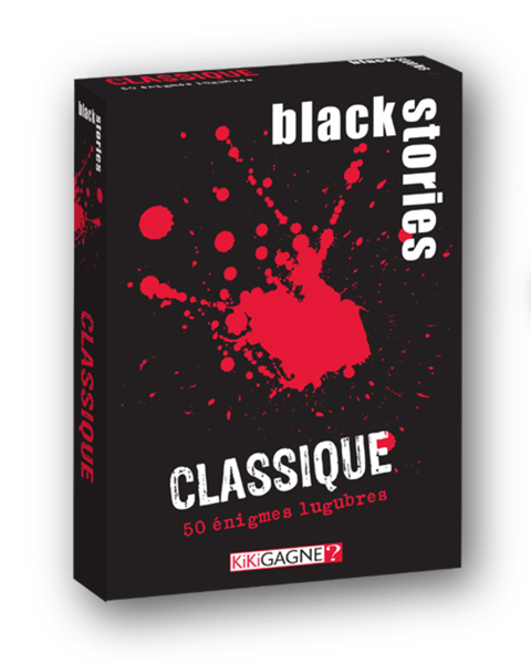 Black Stories – Classique – Kikigagne?