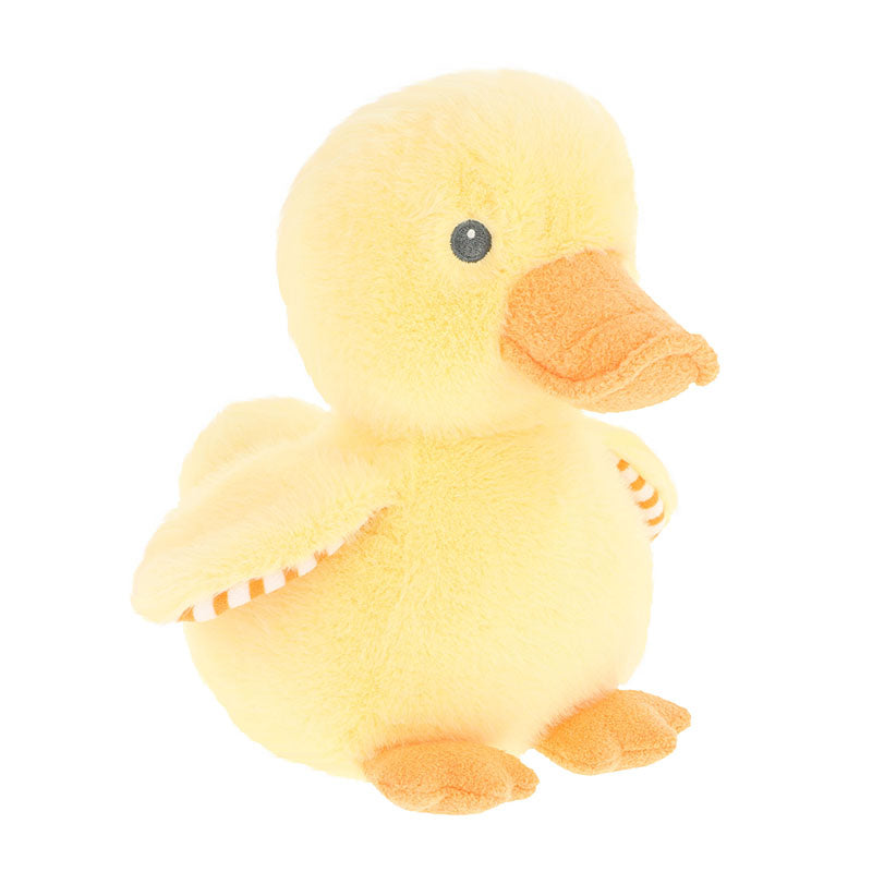 Peluche Canard Baby Fuzzy Duck – KeelEco – 15 cm – Image 2