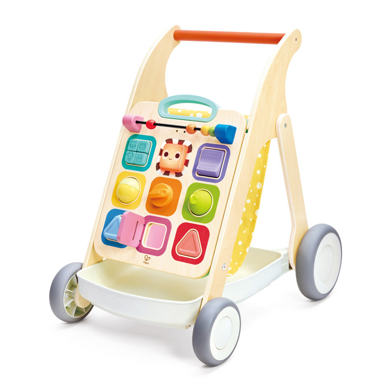Trotteur d'activités 3 en 1 - Hape