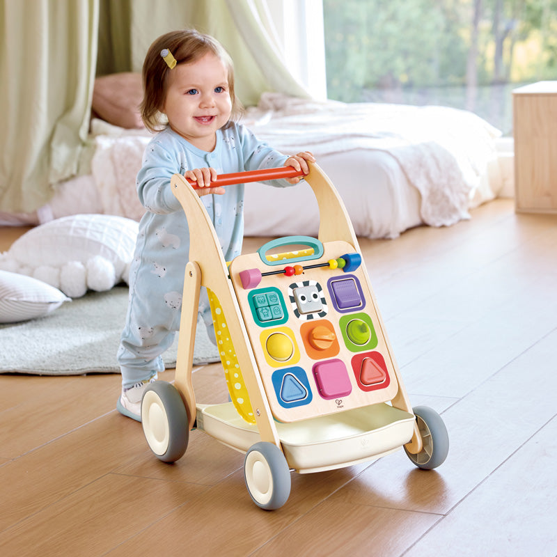 Trotteur d'activités 3 en 1 - Hape – Image 3