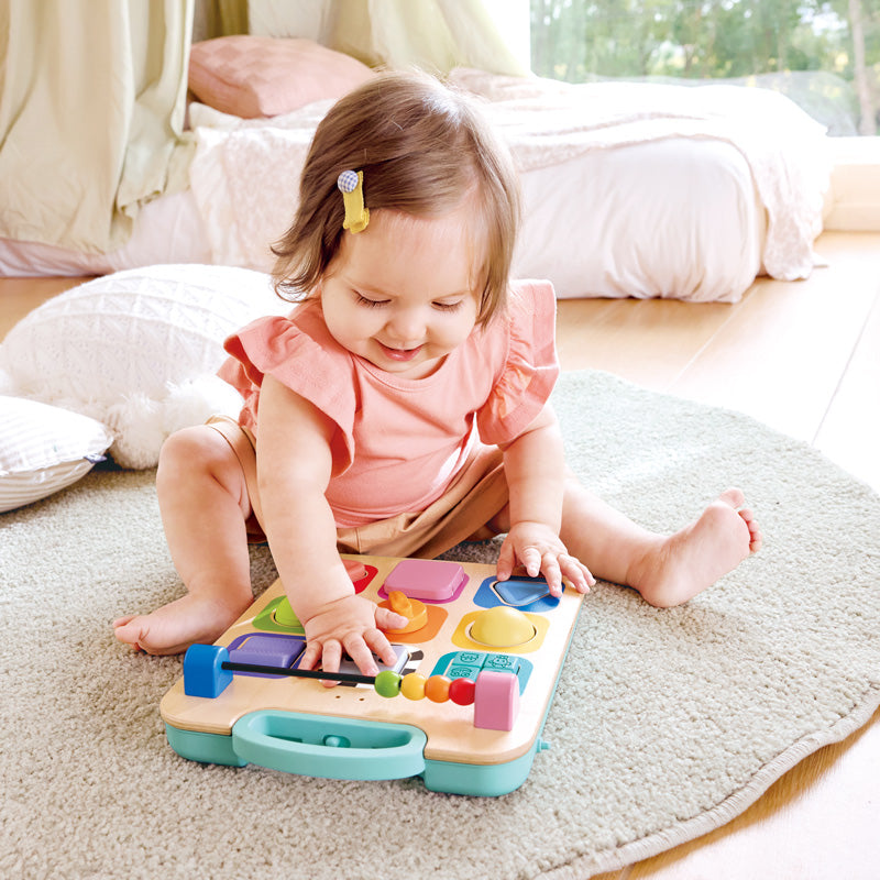 Trotteur d'activités 3 en 1 - Hape – Image 6