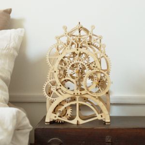 Pendulum Clock - Mechanical Time - Rokr