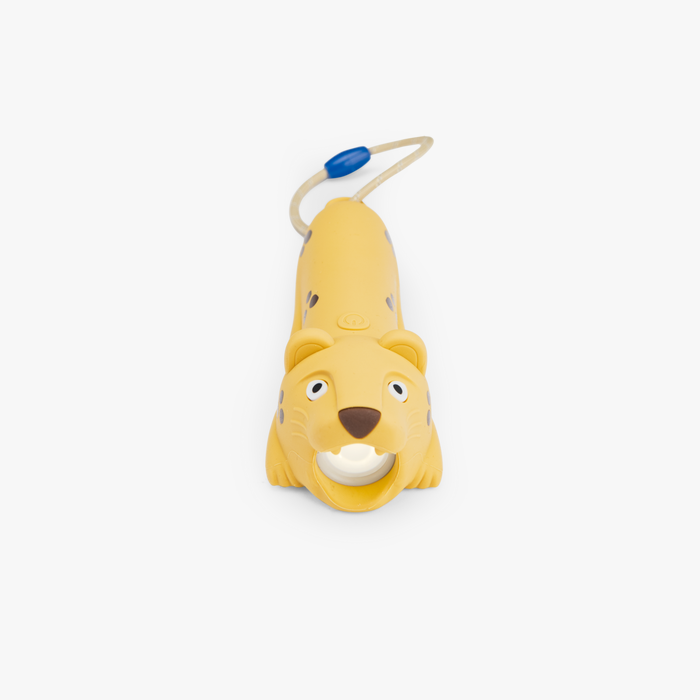 Lampe torche léopard La forêt Mawa - Moulin Roty – Image 2