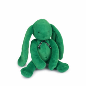 LAPIN Méloé 37 cm - vert prairie - Maïlou