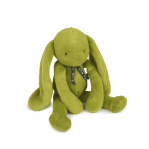Lapin Méloé 37 cm Pomme Granny - Maïlou